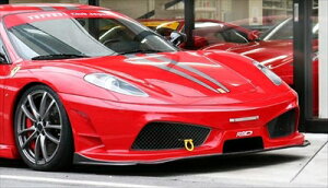 Ferriari F430 SCUDERIA tgbvX|C[ J[{ NAhς