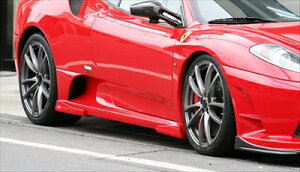 Ferriari F430 SCUDERIA TChveN^[ J[{ ht