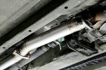 楽天市場】s2000 触媒ストレートの通販