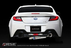 ZD8 BRZ t`^}t[Lbg TYPE-80 Ver.2