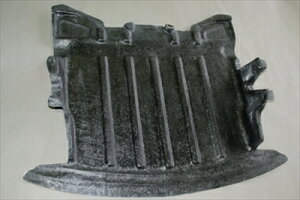 RX-7 FD3S シンプルアンダーカバー 塗装取付込