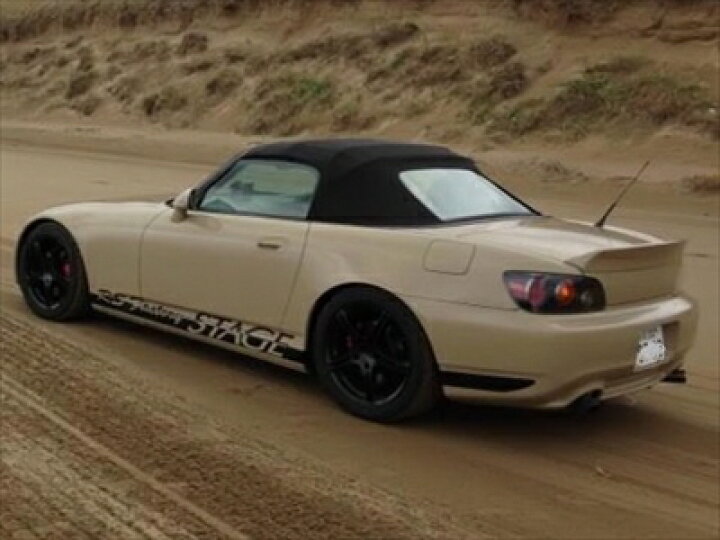 楽天市場】S2000 AP1/AP2 ダックテールスポイラー : Autostyle
