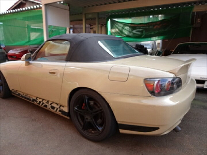 楽天市場】S2000 AP1/AP2 ダックテールスポイラー : Autostyle