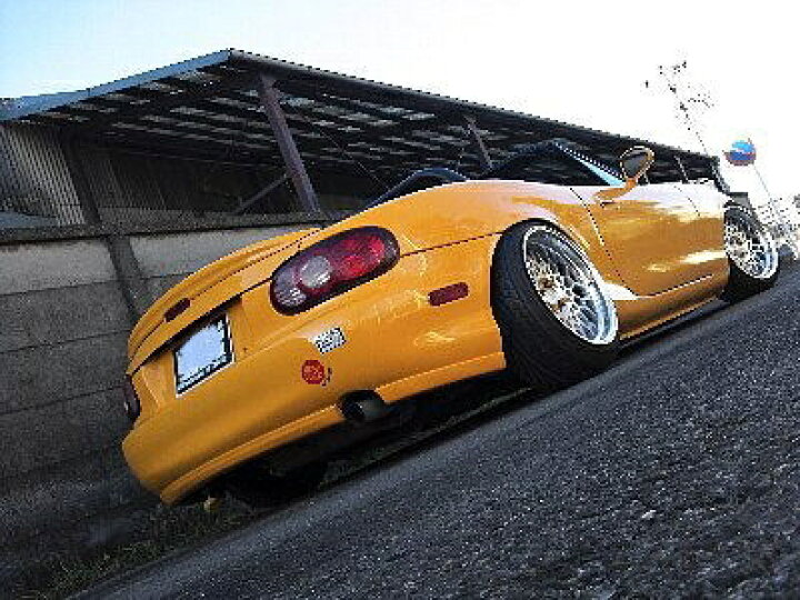 楽天市場】ロードスター NB T-design リアアンダースポイラー : Autostyle