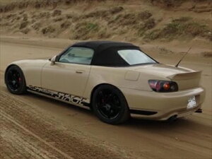 S2000 AP1/AP2 _bNe[X|C[ hς