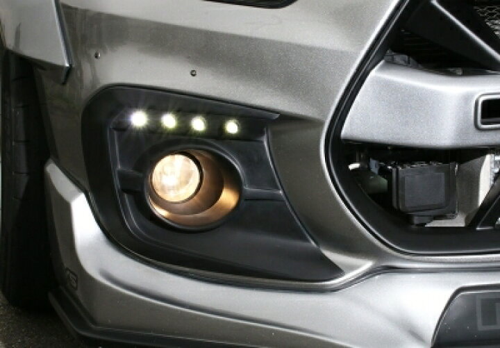 楽天市場】ZC33S スイフトスポーツ LEDフォグカバー : Autostyle