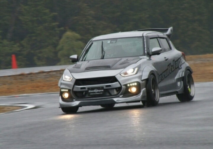 楽天市場】ZC33S スイフトスポーツ LEDフォグカバー : Autostyle
