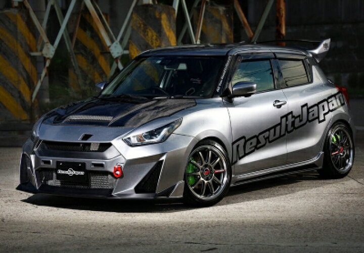 楽天市場】ZC33S スイフトスポーツ フロントバンパー : Autostyle