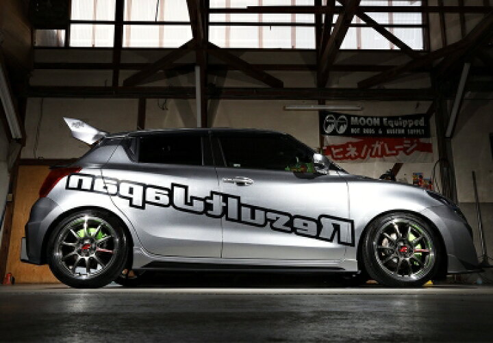 楽天市場】ZC33S スイフトスポーツ サイドスカート : Autostyle