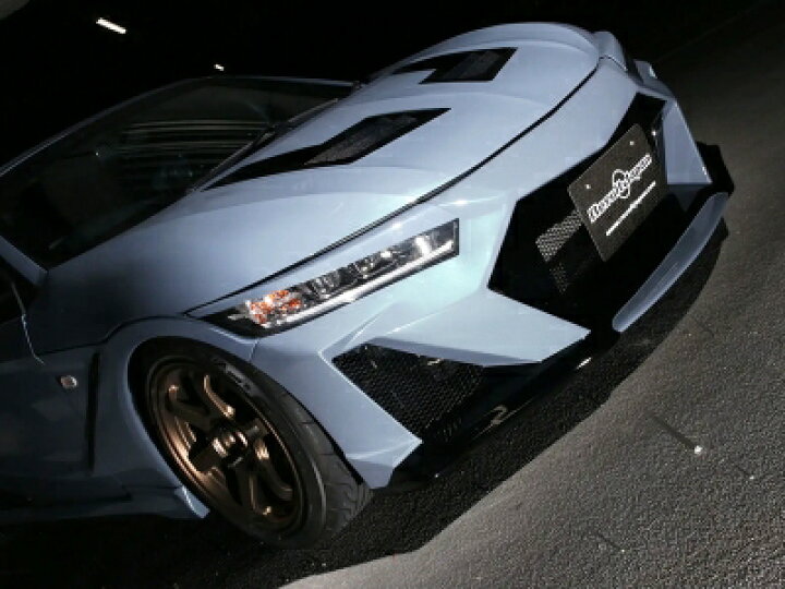 楽天市場】JW5 S660 フロントバンパー リザバン Type-S : Autostyle