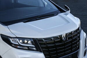 アルファード 30系 前期 30A-SS I レーシングボンネット ハイグレードタイプ