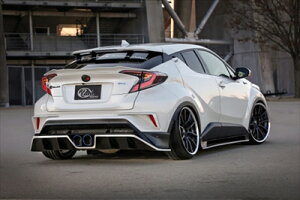 C-HR O ZYX10/NGX50 KUHLXbV2e[}t[ver.2(115pC) K\/4WD