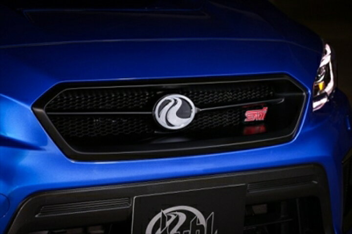 楽天市場】WRX STI VAB/S4 VAG D型〜 VAB-GT フロントグリル ハイ 