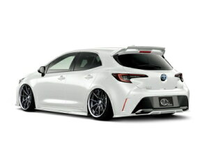 KRUISE KR-CRSRR2 E21 カローラスポーツ ルーフエンドウイング メーカー単色塗装品