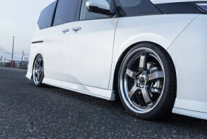 C28 セレナ KRUISE KR-C28RR サイドディフューザー メーカー 2トーン塗装品