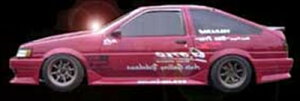 AE86 r TChXebv (gmEr)