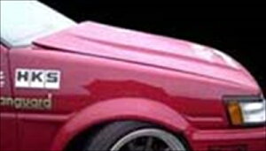 AE86 TURENO FRP{lbg(qWEXgCJ-tł,{lbgs͕Kgp̎)