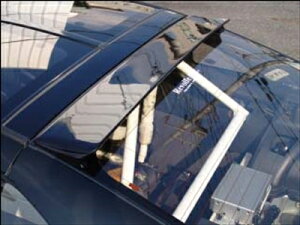 Z32 ルーフスポイラー FRP 2シーター