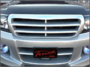 ランドクルーザー 200 Truth FRONT GRILLE 塗装済み