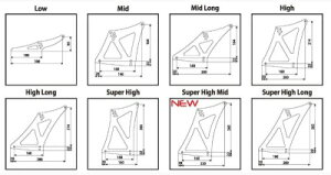 ėp T[h GTECOpXe[ ubN 1 Super High Long