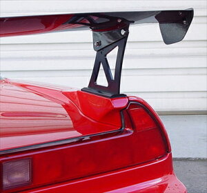 NSX NA1/2 サードGT WING専用ステーマウント 塗装済み