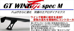 NSX NA1/2 GT WING Fuji spec Mi1,610mmj J[{ Pu[ NAhς