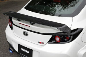 󒍐Yi4 GR86 ZN8 LSR WING for GR86 J[{D/MIDXe[