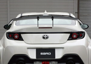 󒍐Yi4 GR86 ZN8 LSR WING for GR86 J[{D/HIGHXe[