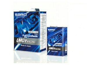 LMGT RACING OIL 10W-50 4L 1P[X(6)