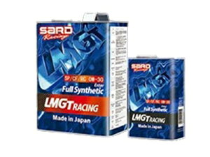 LMGT RACING IC 0W-30 4L 1P[X(6)