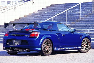 MR-S ���A�n�[�t�X�|�C���[ �h����