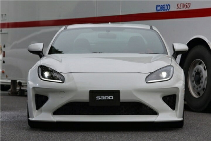 楽天市場】GR86 ZN8 GT1 PERFORMANCE AERO フロントバンパー メーカー 
