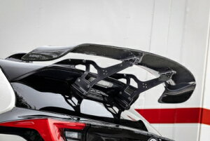 GRX LSR WING for GR YARIS ^CvL J[{D