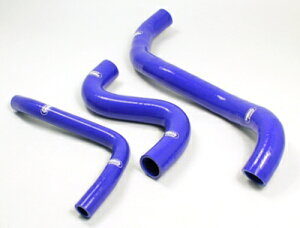 GT-R R35 クーラントホース+ホースバンドセット 標準カラー:ブラック