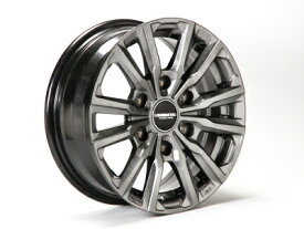 SHIBATIRE SHIBAWHEEL S23 4本セット 15インチ 6.0J+33 139.7-6H