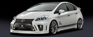 vEX ZVW30  GLANZEN FRONT BUMPER Ver2 h zCgp[NX^VC (070) t