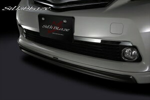 プリウスアルファ ZVW40/41 フロントバンパーダクトガーニッシュ 取付込