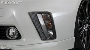 プリウスアルファ ZVW40/41 SEDAN SERIES WINKER COVER 特別色YR562(ガンメタリック) 取付込