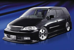 IfbZC (RA6/7) FRONT BUMPER SPOILER(MESH TYPE)