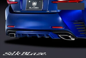 LEXUS RC F SPORT GLANZEN AfBt[U[ FRP hς