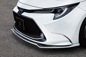 E21系 カローラツーリング フロントリップスポイラー タイプS 単色塗装済品