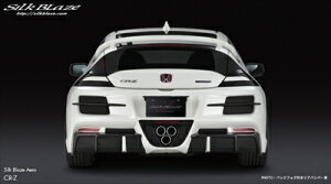 CR-Z ZF1 REAR BUMPER obNtHOt h zC]^[RCYEp[ t