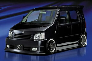 WAGON R(MC12S/22S) LUXURY EDITION SIDE STEP �h���ς�