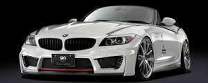 BMW Z4 E89 GLANZEN FRONT/SIDE/REAR SPECIAL SET obNtHOFt FRP