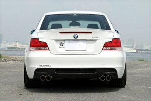 BMW E82 M-Sport 1 Series AfBt[U[ fA J[{ NAhς