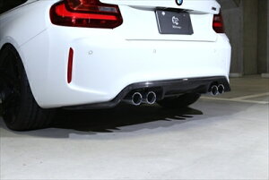 BMW M2 F87 AfBt[U[ NAhς