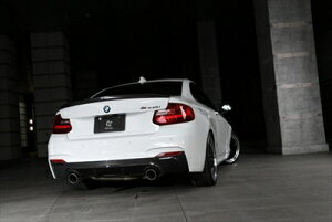 BMW 2Series F22 M-Sport (M235i) AfBt[U[ J[{ fA2e[ NAhς
