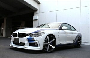 BMW 4 Series F32 M-SPORT フロントリップスポイラー