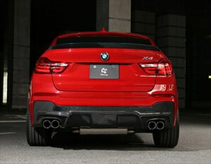 BMW X4 F26 XW20/35 M-SPORT fA4e[p AfBt[U[ J[{ t