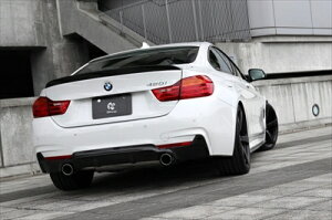 BMW 4Series F36 ON[y M-SPORTp AfBt[U[ J[{ 435ip fA2e[ NAhς